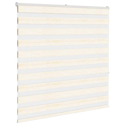 Tenda a Rullo Zebra Larghezza Tessuto 145,9 cm Poliestere