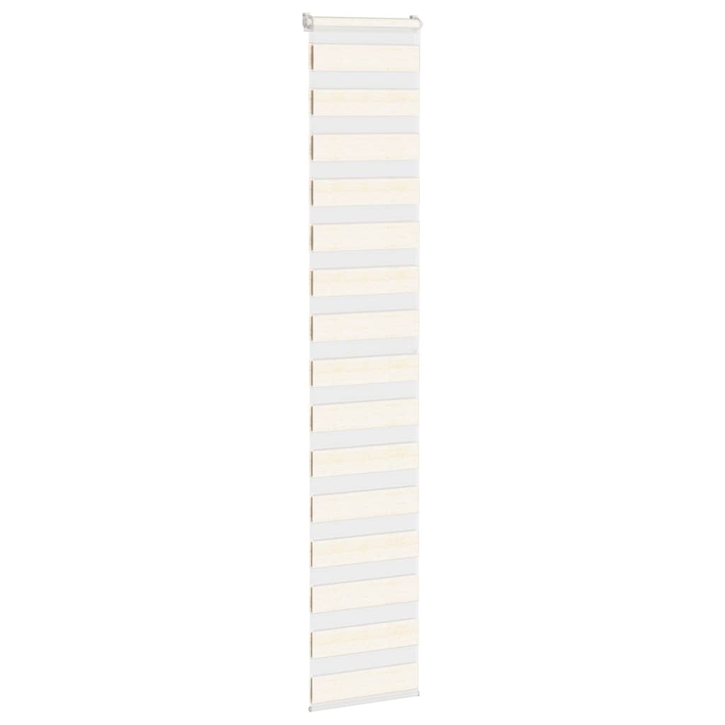Tenda a Rullo Zebra Larghezza Tessuto 40,9 cm Poliestere | homemem39