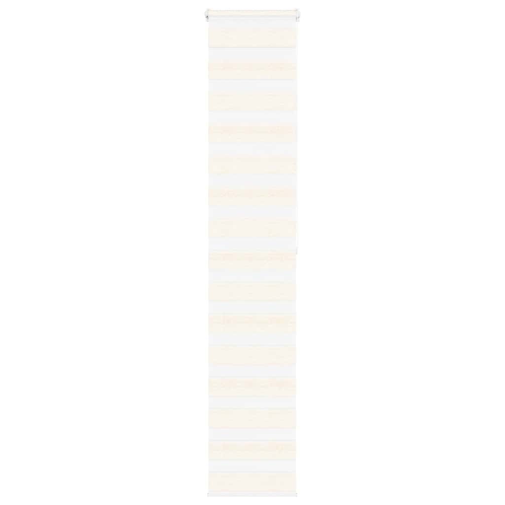 Tenda a Rullo Zebra Larghezza Tessuto 45,9 cm Poliestere