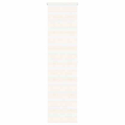 Tenda a Rullo Zebra Larghezza Tessuto 50,9 cm Poliestere