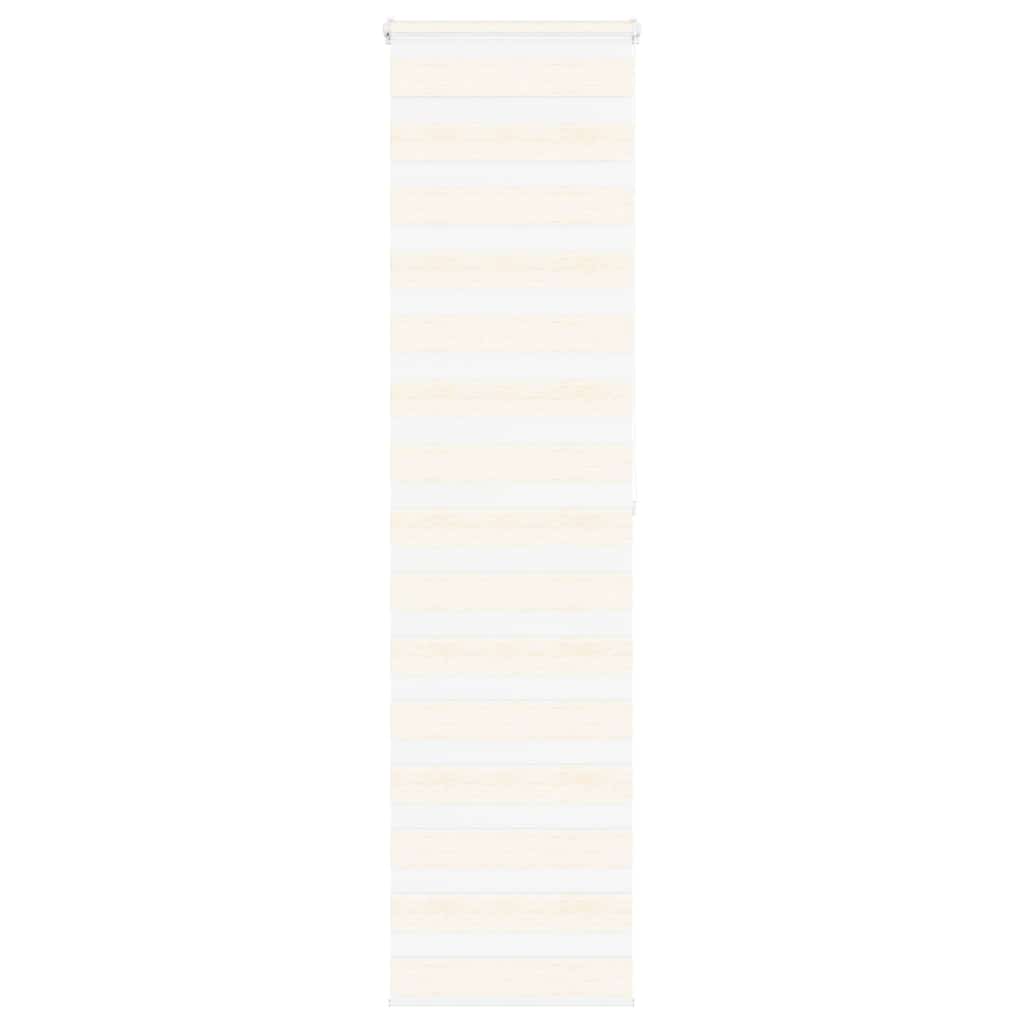 Tenda a Rullo Zebra Larghezza Tessuto 55,9 cm Poliestere
