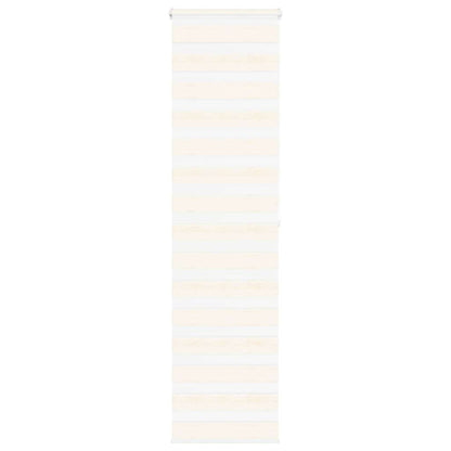 Tenda a Rullo Zebra Larghezza Tessuto 55,9 cm Poliestere