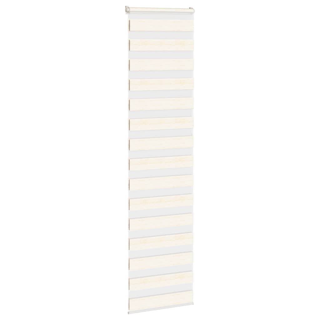 Tenda a Rullo Zebra Larghezza Tessuto 55,9 cm Poliestere | homemem39