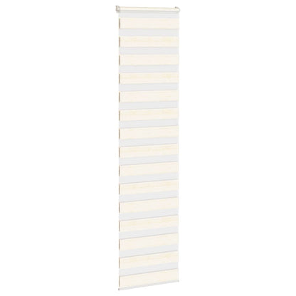 Tenda a Rullo Zebra Larghezza Tessuto 55,9 cm Poliestere | homemem39