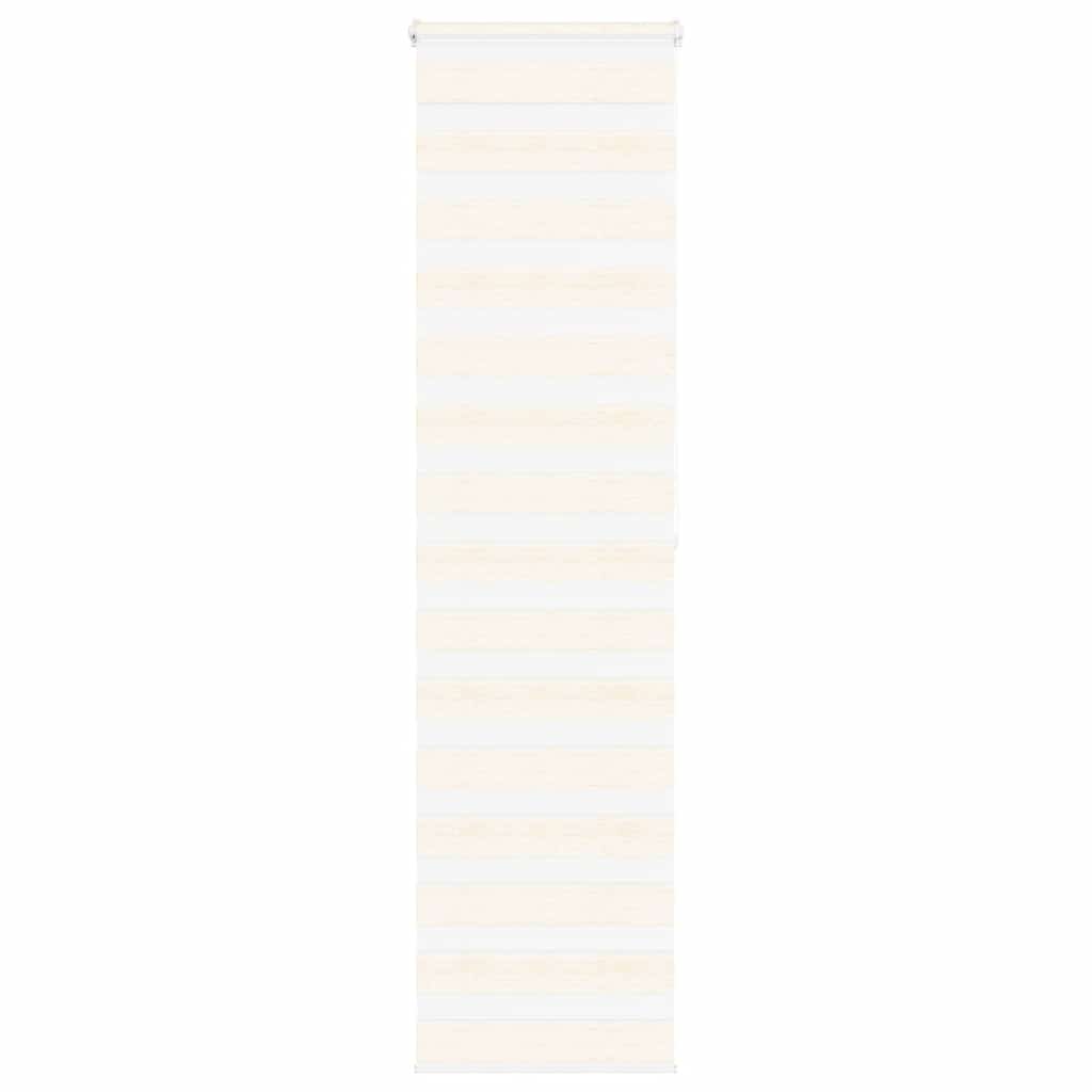 Tenda a Rullo Zebra Larghezza Tessuto 60,9 cm Poliestere