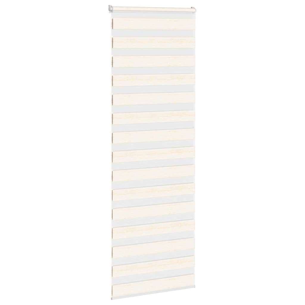 Tenda a Rullo Zebra Larghezza Tessuto 65,9 cm Poliestere | homemem39