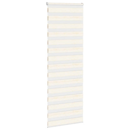 Tenda a Rullo Zebra Larghezza Tessuto 65,9 cm Poliestere | homemem39