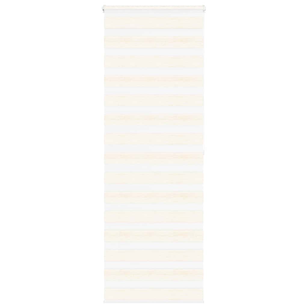 Tenda a Rullo Zebra Larghezza Tessuto 70,9 cm Poliestere