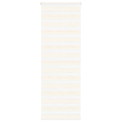 Tenda a Rullo Zebra Larghezza Tessuto 70,9 cm Poliestere