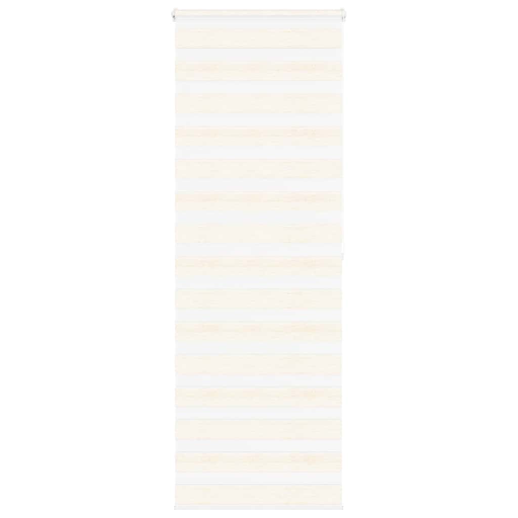 Tenda a Rullo Zebra Larghezza Tessuto 75,9 cm Poliestere