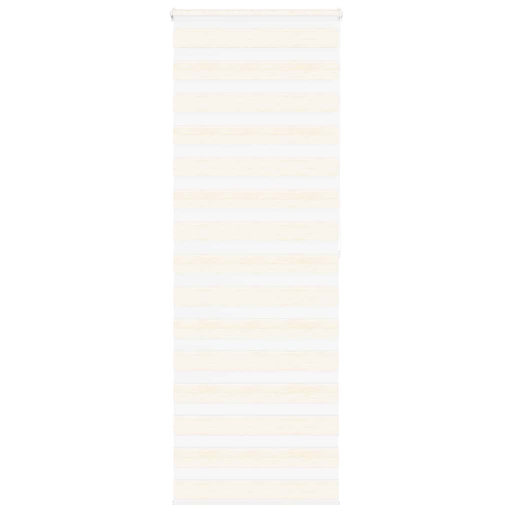 Tenda a Rullo Zebra Larghezza Tessuto 80,9 cm Poliestere