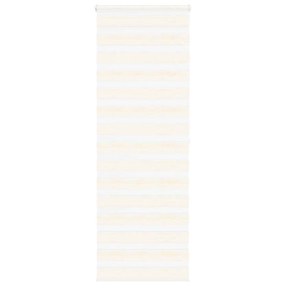 Tenda a Rullo Zebra Larghezza Tessuto 80,9 cm Poliestere