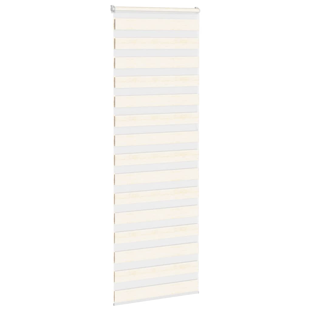 Tenda a Rullo Zebra Larghezza Tessuto 85,9 cm Poliestere | homemem39