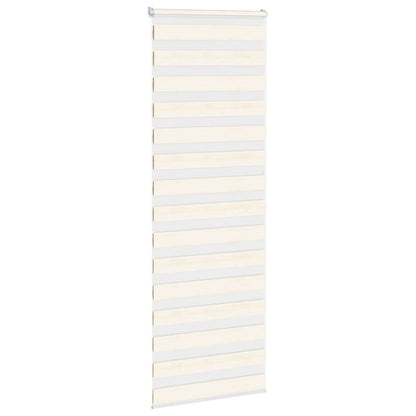 Tenda a Rullo Zebra Larghezza Tessuto 85,9 cm Poliestere | homemem39