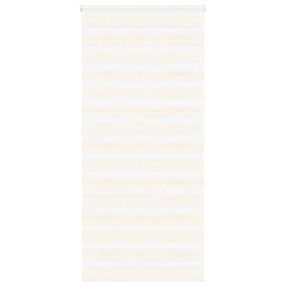 Tenda a Rullo Zebra Larghezza Tessuto 95,9 cm Poliestere