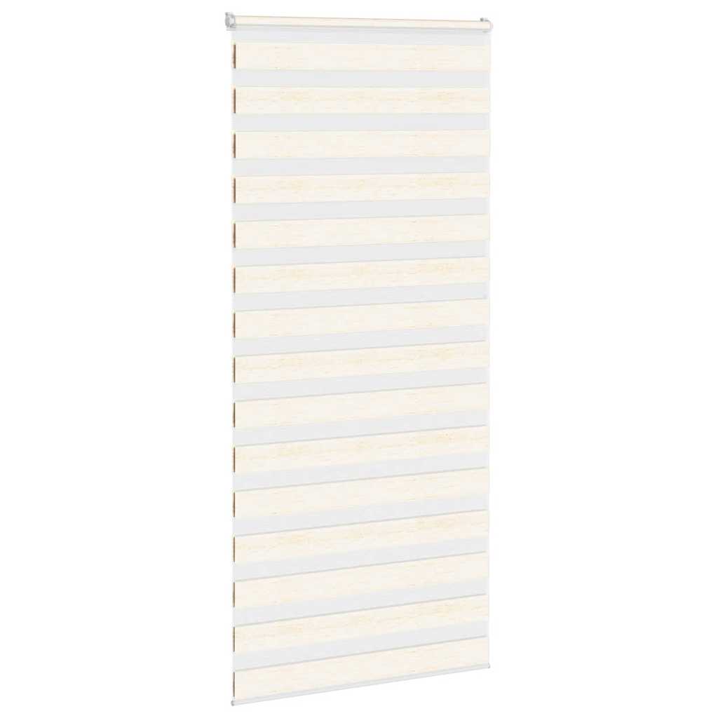 Tenda a Rullo Zebra Larghezza Tessuto 95,9 cm Poliestere | homemem39