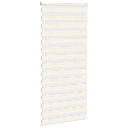 Tenda a Rullo Zebra Larghezza Tessuto 95,9 cm Poliestere | homemem39