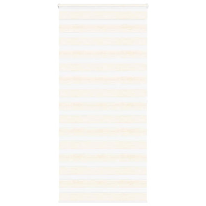 Tenda a Rullo Zebra Larghezza Tessuto 100,9 cm Poliestere