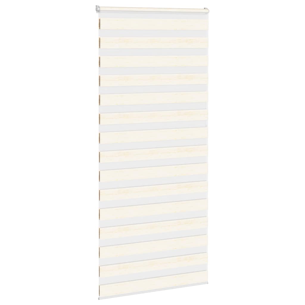 Tenda a Rullo Zebra Larghezza Tessuto 100,9 cm Poliestere | homemem39