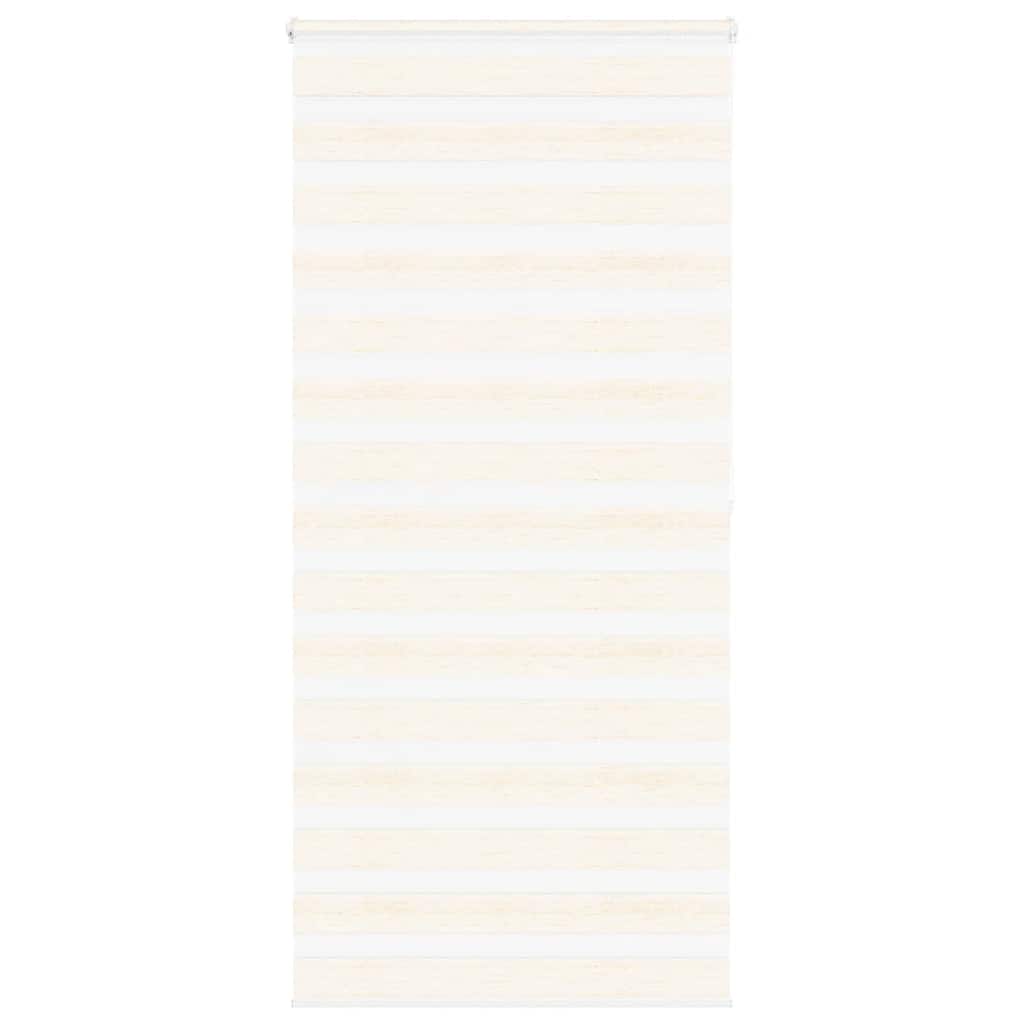 Tenda a Rullo Zebra Larghezza Tessuto 105,9 cm Poliestere