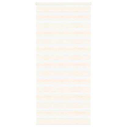 Tenda a Rullo Zebra Larghezza Tessuto 110,9 cm Poliestere