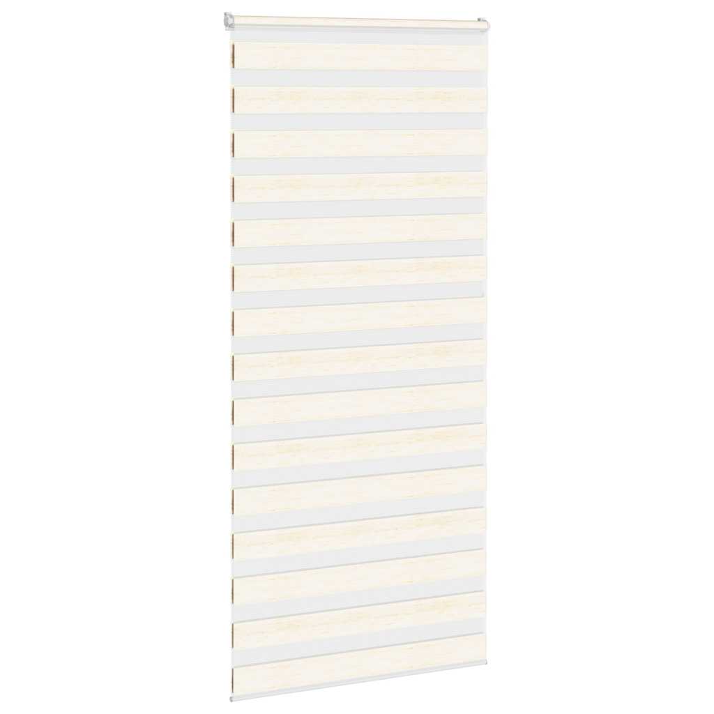 Tenda a Rullo Zebra Larghezza Tessuto 110,9 cm Poliestere | homemem39