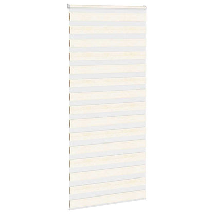 Tenda a Rullo Zebra Larghezza Tessuto 110,9 cm Poliestere | homemem39