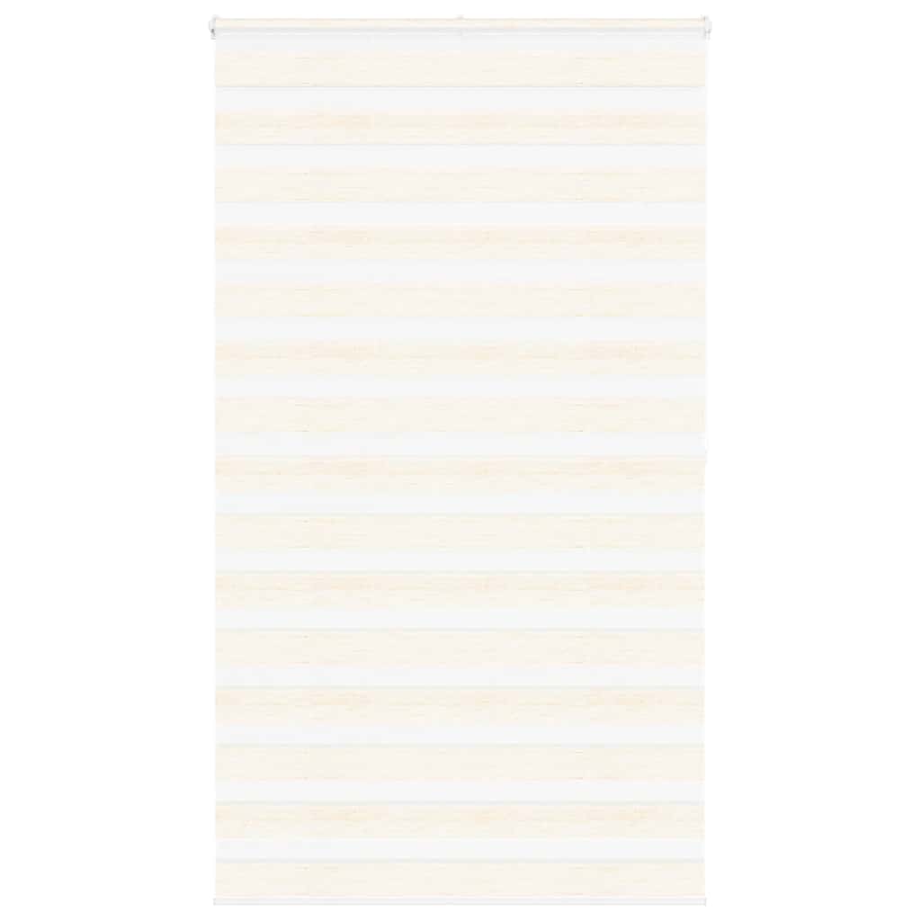 Tenda a Rullo Zebra Larghezza Tessuto 115,9 cm Poliestere