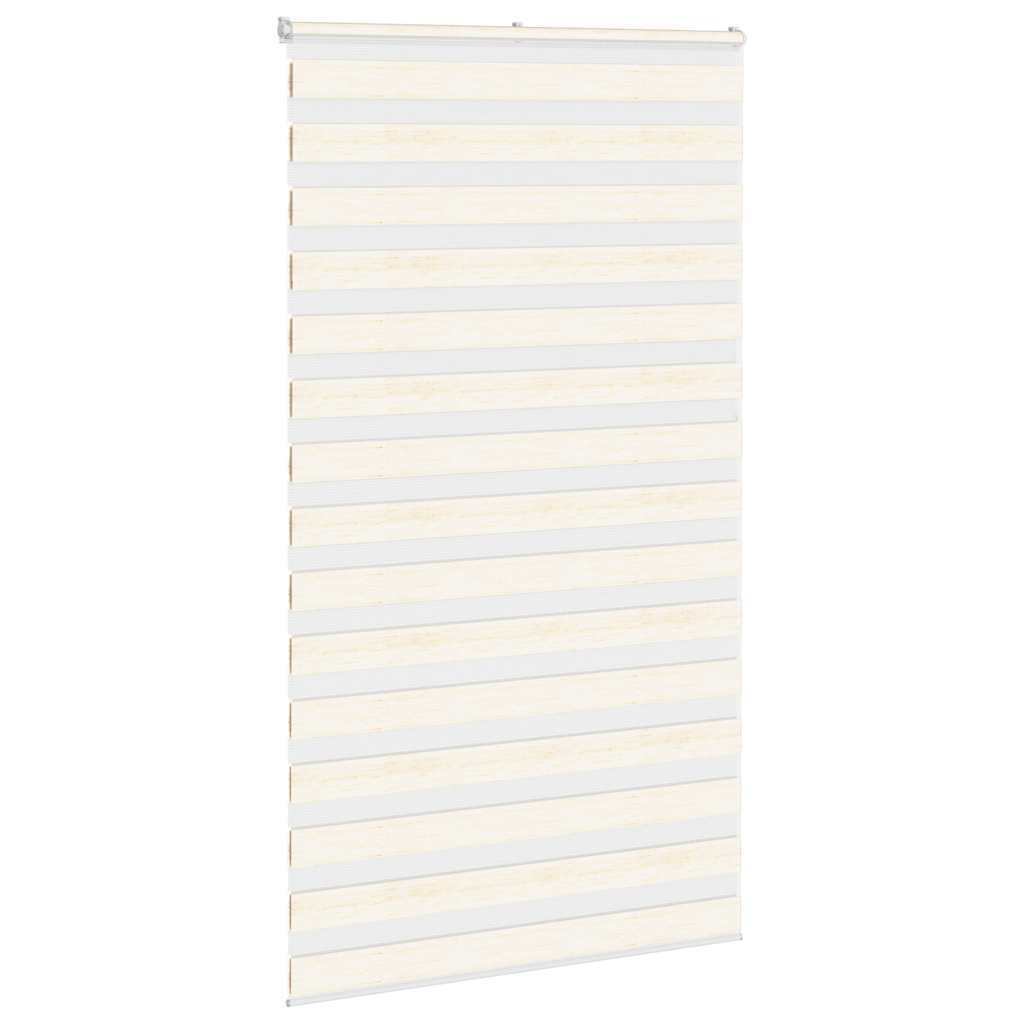 Tenda a Rullo Zebra Larghezza Tessuto 120,9 cm Poliestere | homemem39