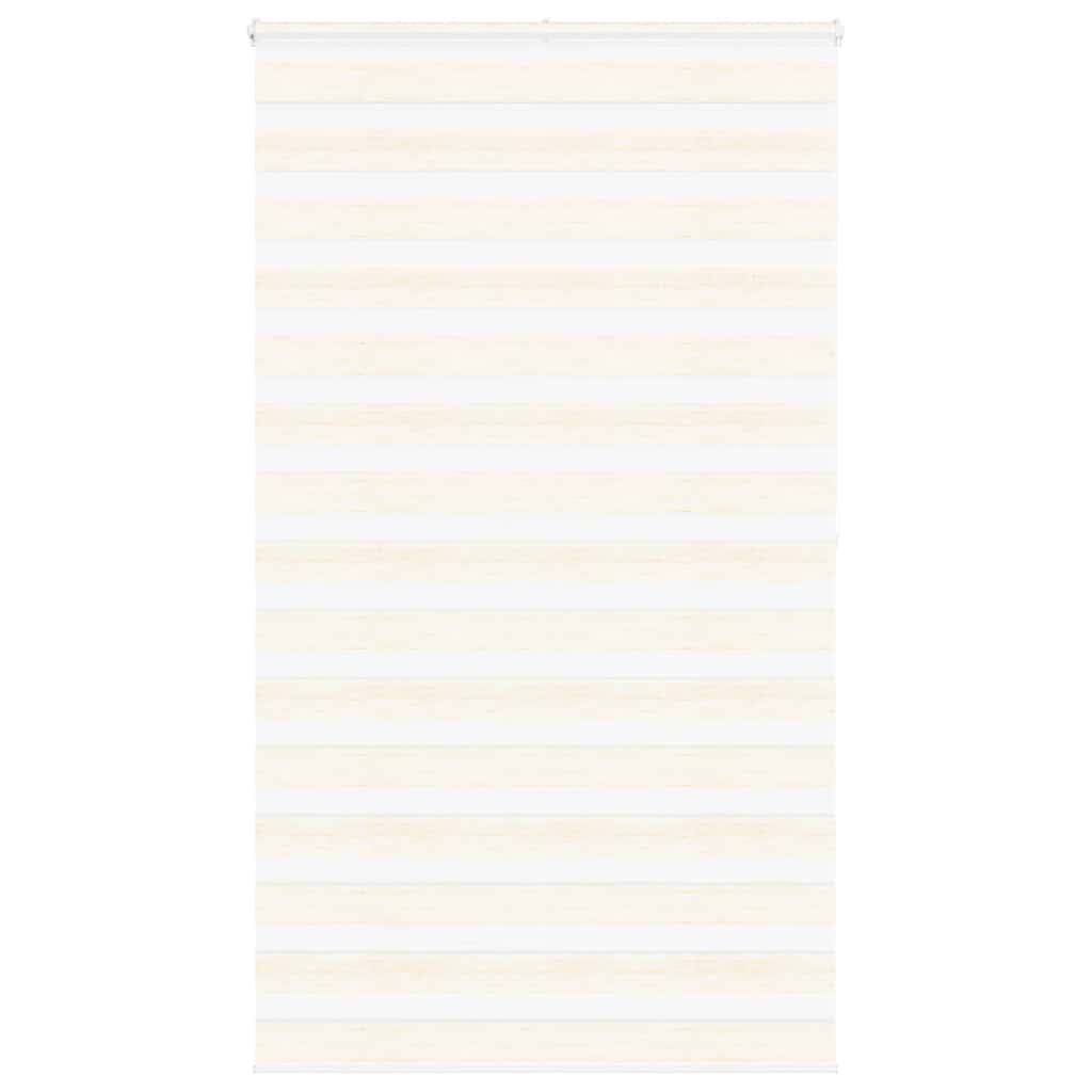 Tenda a Rullo Zebra Larghezza Tessuto 130,9 cm Poliestere