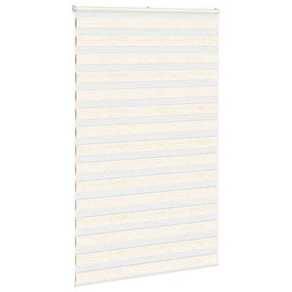 Tenda a Rullo Zebra Larghezza Tessuto 140,9 cm Poliestere | homemem39