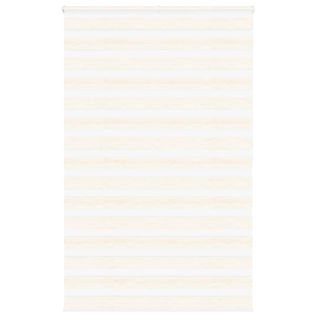 Tenda a Rullo Zebra Larghezza Tessuto 145,9 cm Poliestere