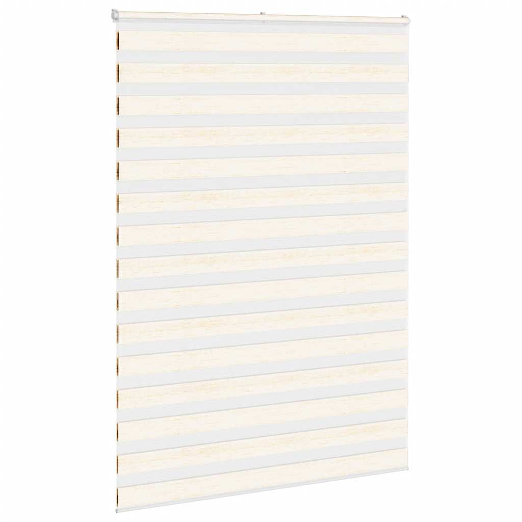 Tenda a Rullo Zebra Larghezza Tessuto 150,9 cm Poliestere | homemem39