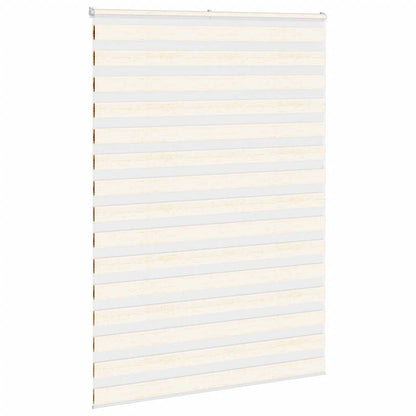 Tenda a Rullo Zebra Larghezza Tessuto 150,9 cm Poliestere | homemem39