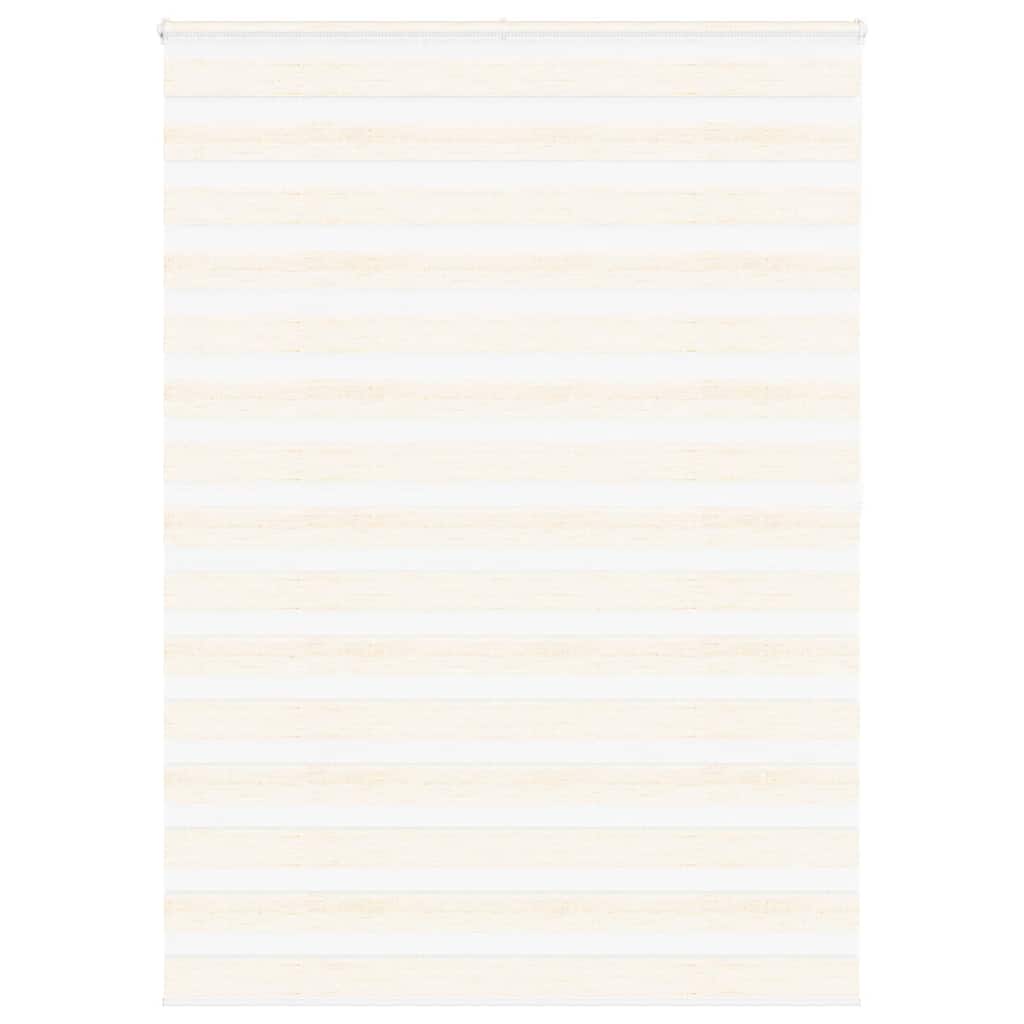 Tenda a Rullo Zebra Larghezza Tessuto 155,9 cm Poliestere