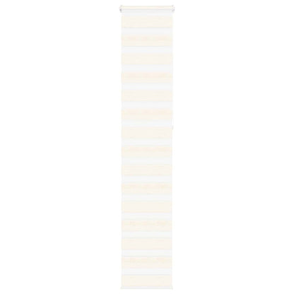 Tenda a Rullo Zebra Larghezza Tessuto 35,9 cm Poliestere