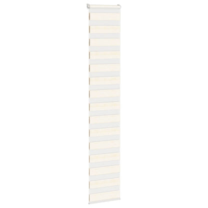 Tenda a Rullo Zebra Larghezza Tessuto 35,9 cm Poliestere | homemem39