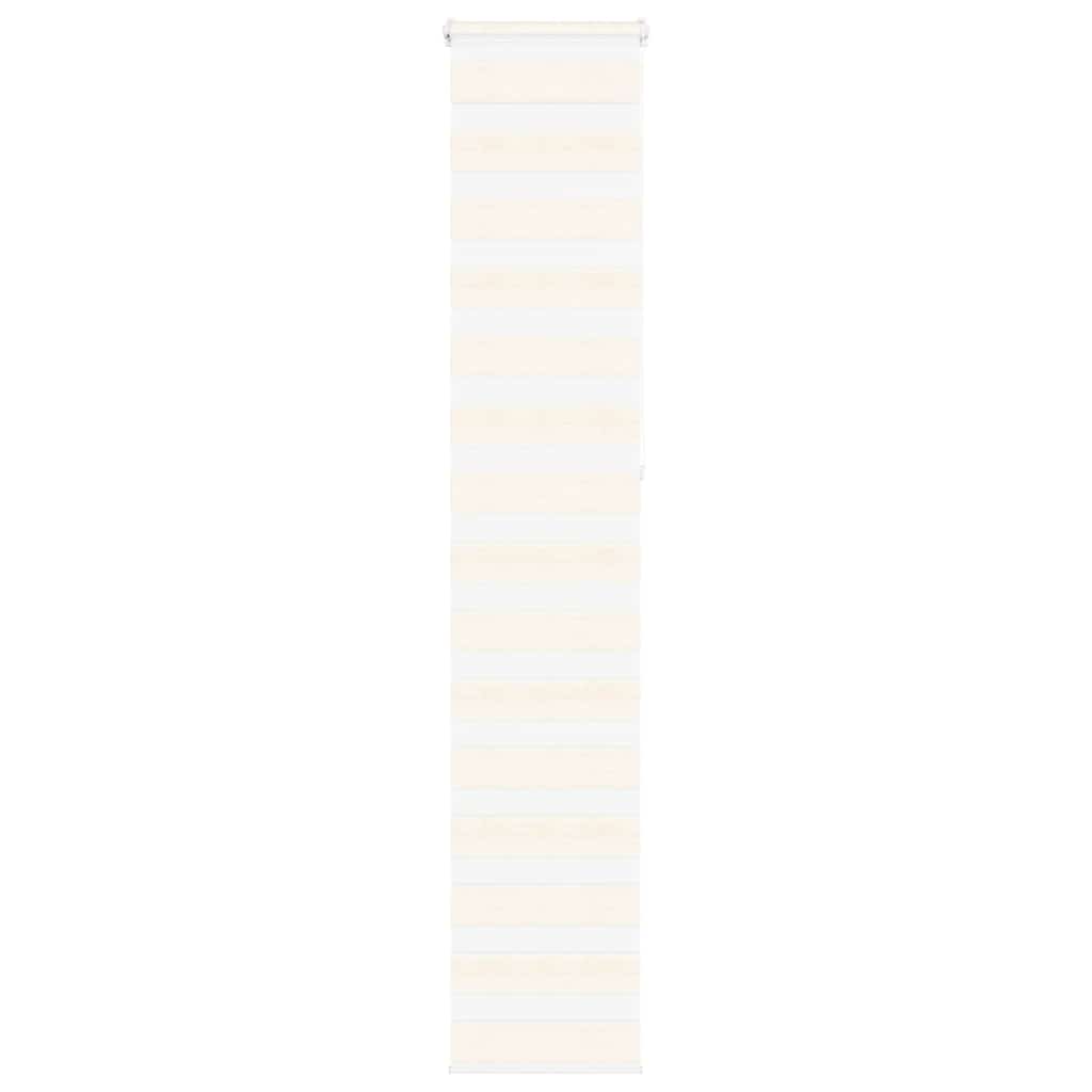 Tenda a Rullo Zebra Larghezza Tessuto 40,9 cm Poliestere