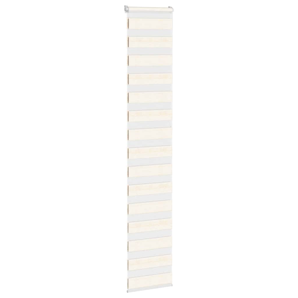 Tenda a Rullo Zebra Larghezza Tessuto 40,9 cm Poliestere | homemem39