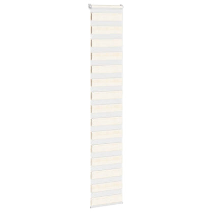 Tenda a Rullo Zebra Larghezza Tessuto 40,9 cm Poliestere | homemem39