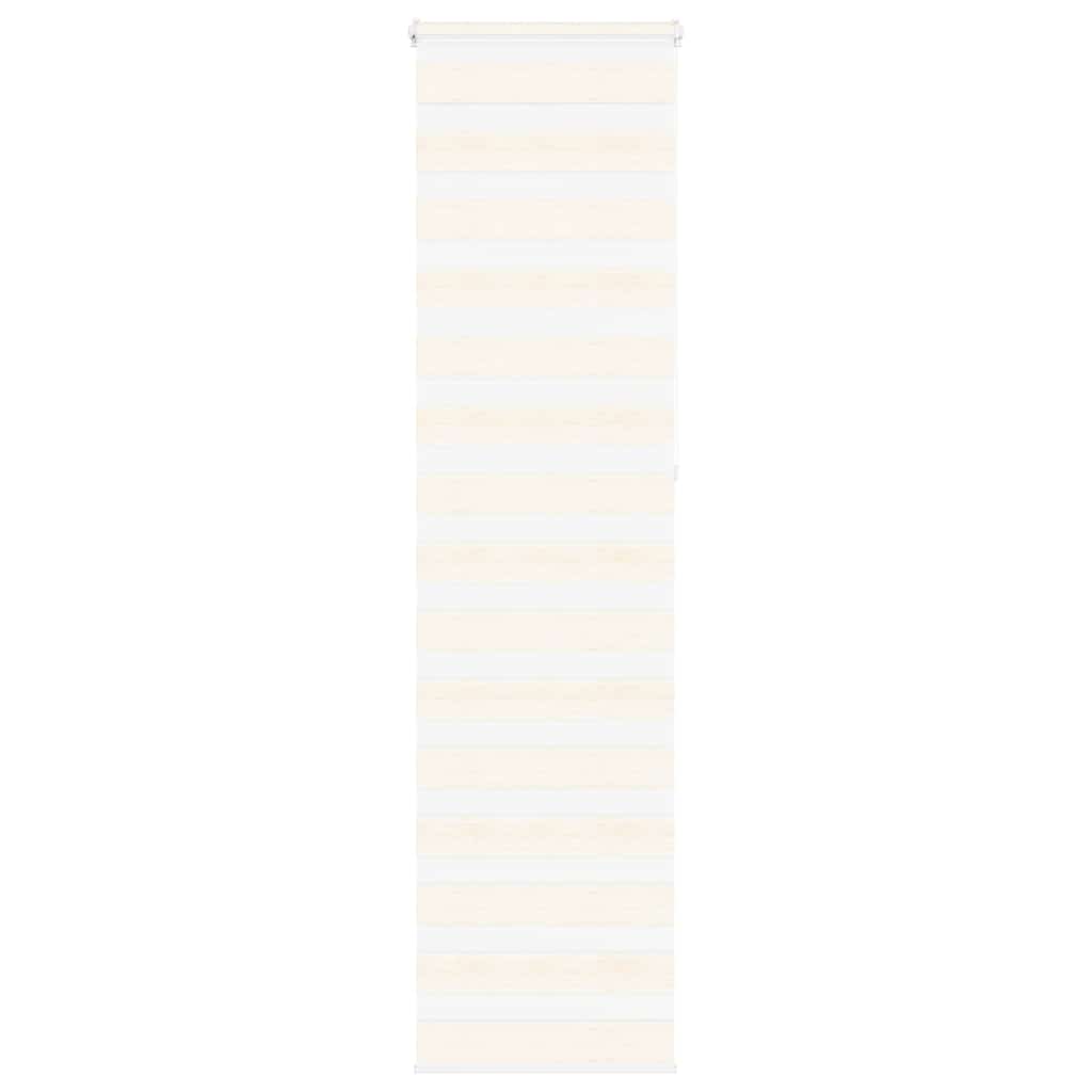 Tenda a Rullo Zebra Larghezza Tessuto 50,9 cm Poliestere