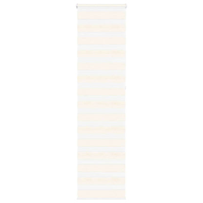 Tenda a Rullo Zebra Larghezza Tessuto 50,9 cm Poliestere