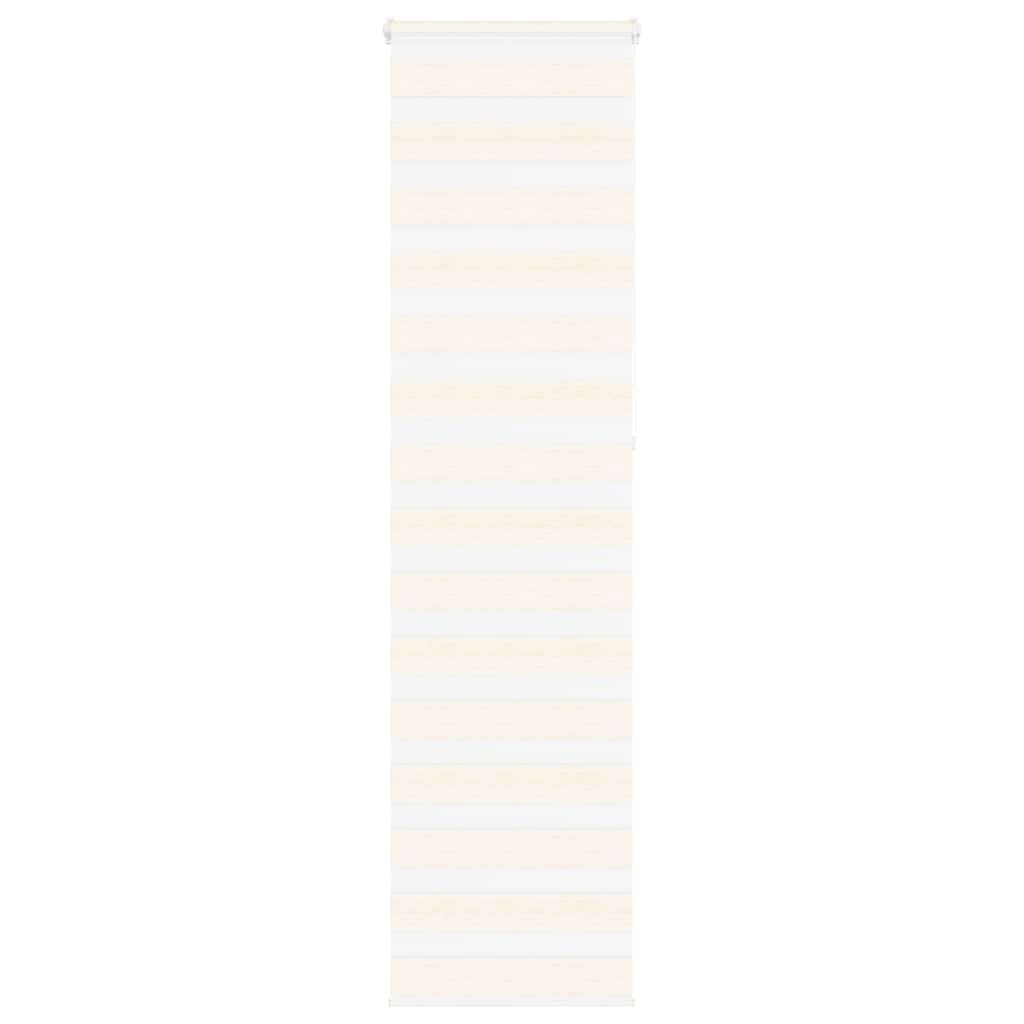 Tenda a Rullo Zebra Larghezza Tessuto 55,9 cm Poliestere
