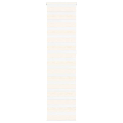 Tenda a Rullo Zebra Larghezza Tessuto 60,9 cm Poliestere