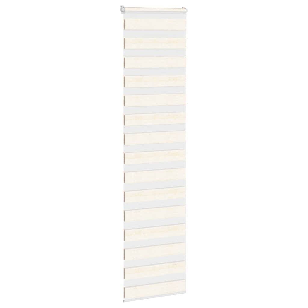 Tenda a Rullo Zebra Larghezza Tessuto 60,9 cm Poliestere | homemem39
