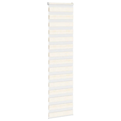 Tenda a Rullo Zebra Larghezza Tessuto 60,9 cm Poliestere | homemem39