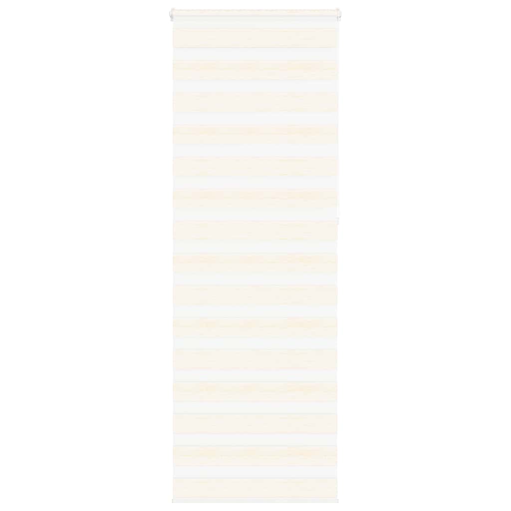 Tenda a Rullo Zebra Larghezza Tessuto 70,9 cm Poliestere