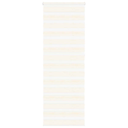 Tenda a Rullo Zebra Larghezza Tessuto 70,9 cm Poliestere