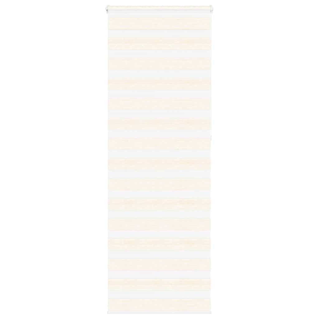 Tenda a Rullo Zebra Larghezza Tessuto 85,9 cm Poliestere