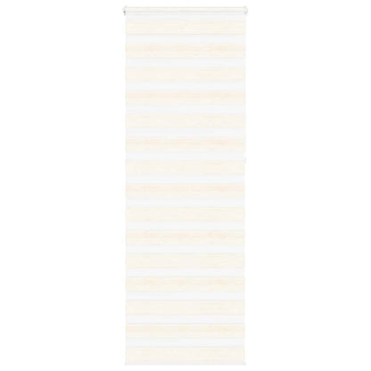 Tenda a Rullo Zebra Larghezza Tessuto 85,9 cm Poliestere
